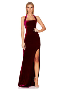 VERA VELVET GOWN - Nookie