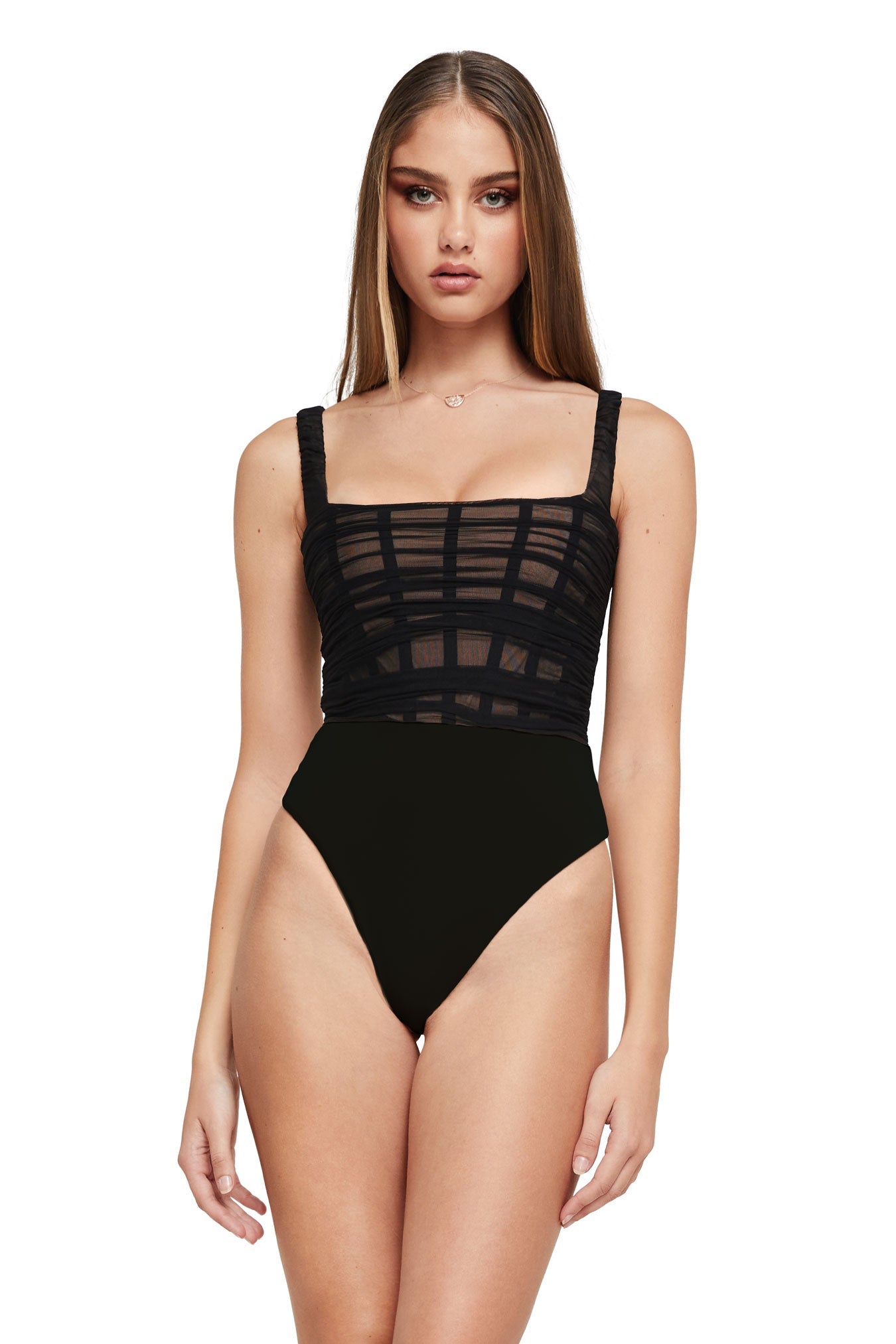 Vision Bodysuit - Nookie