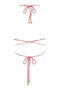 Wild At Heart Wrap Tri - Nookie