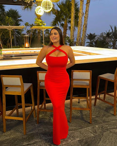 VIVA 2 WAY GOWN