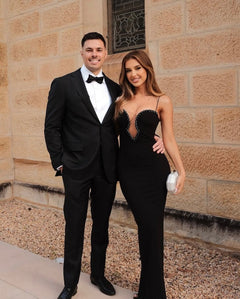 Adorn Pearl Gown