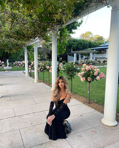 Lene Lace Maxi
