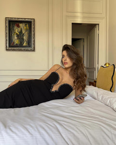 Adorn Pearl Gown