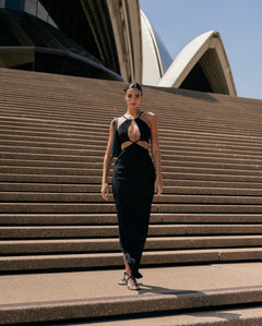 Desiree Cut Out Maxi