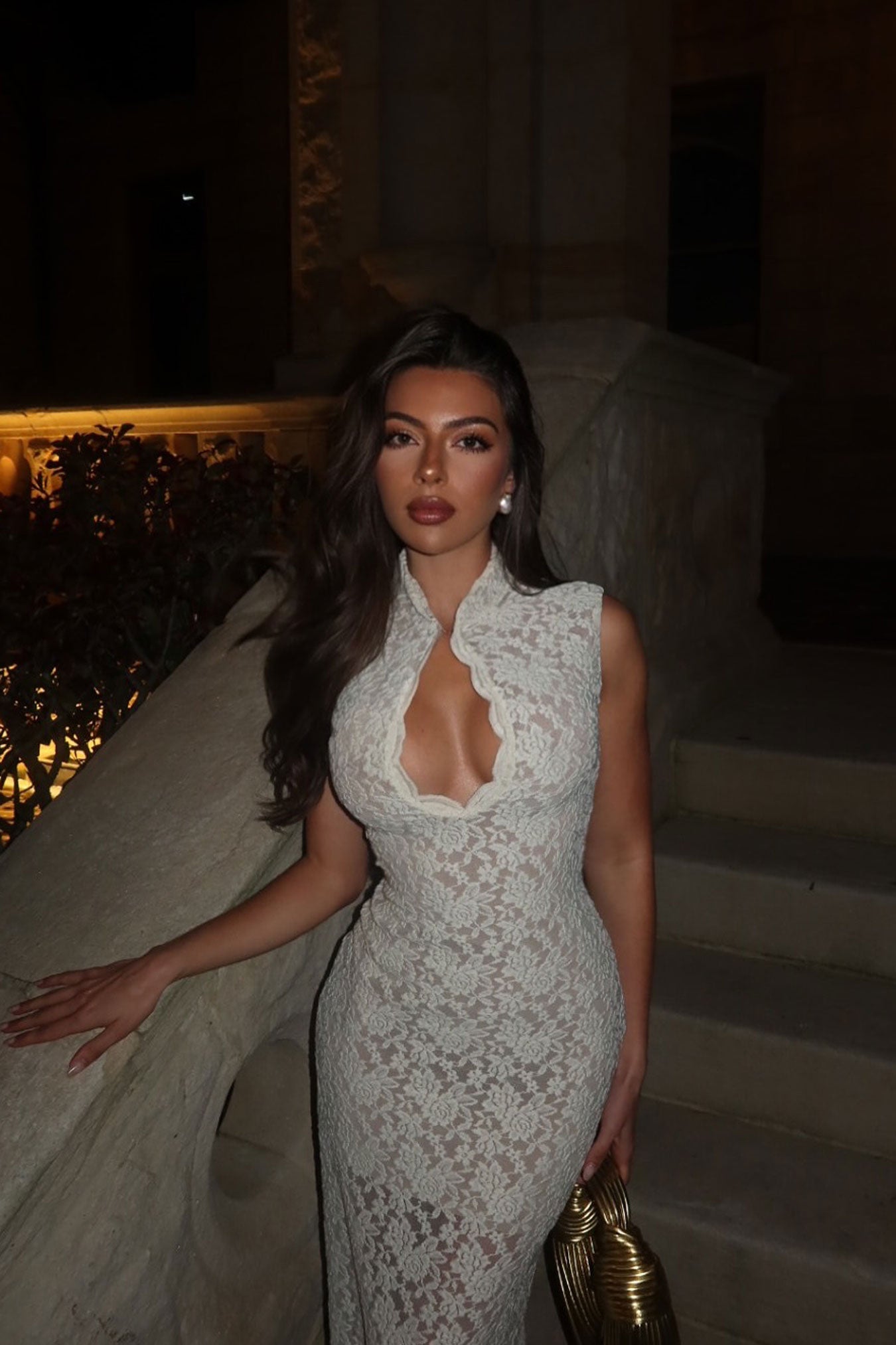 Mystique Maxi