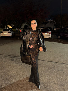 Roxana LS Gown