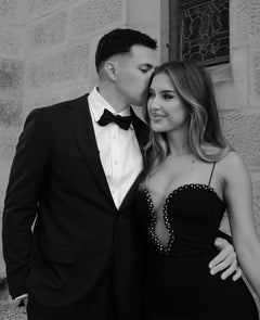 Adorn Pearl Gown