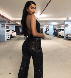 FANTASY JUMPSUIT