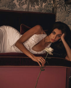Lennox Halter Gown