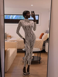 Lennox Catsuit