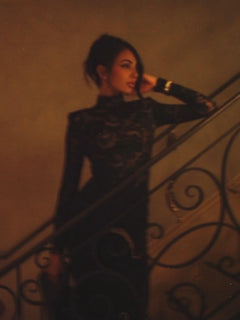 Ever After LS Gown