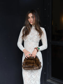Roxana LS Gown
