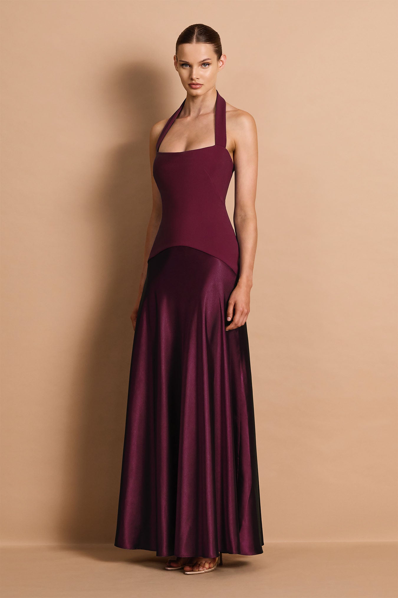 Alice Halter Maxi