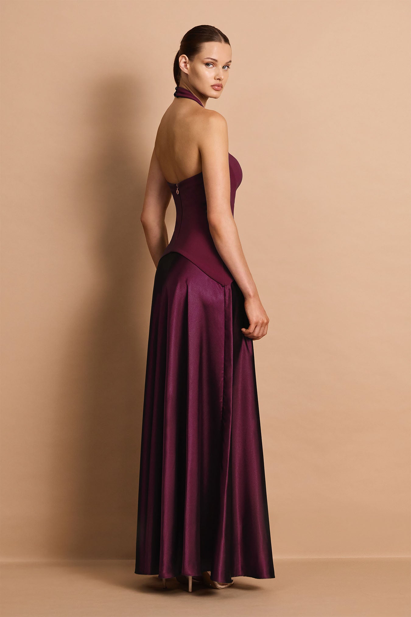 Alice Halter Maxi