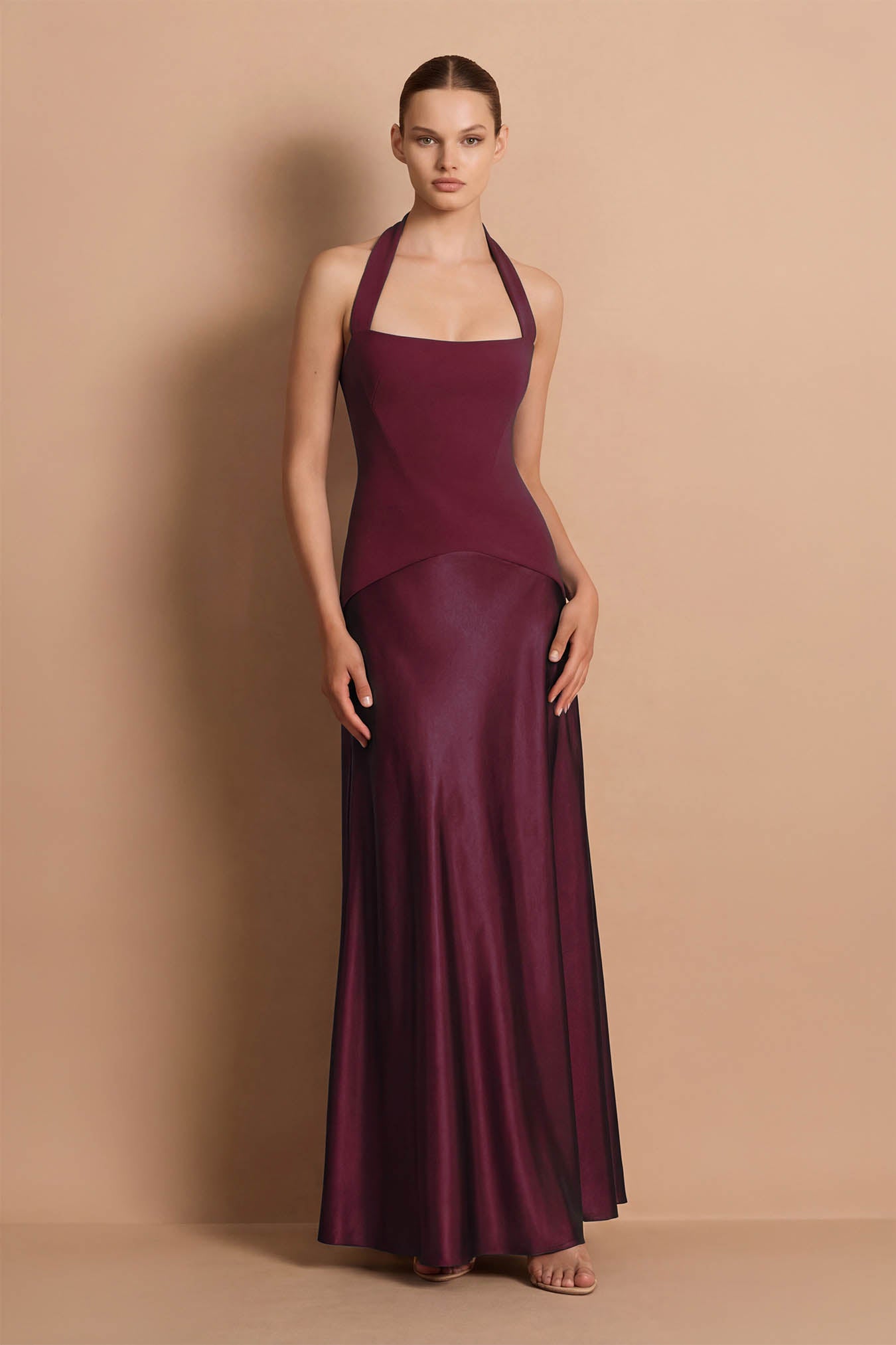 Alice Halter Maxi