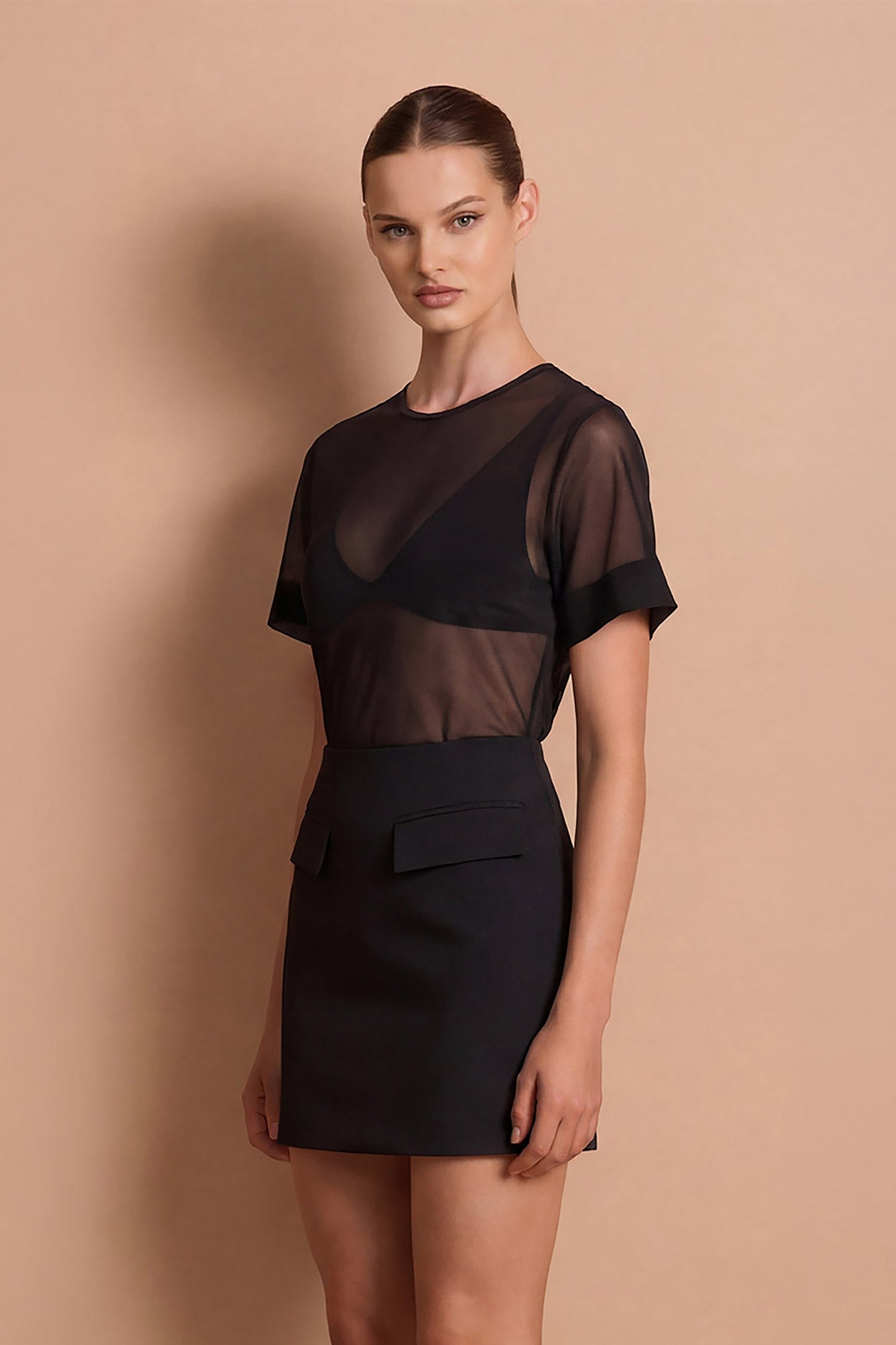 Bobbi Tee