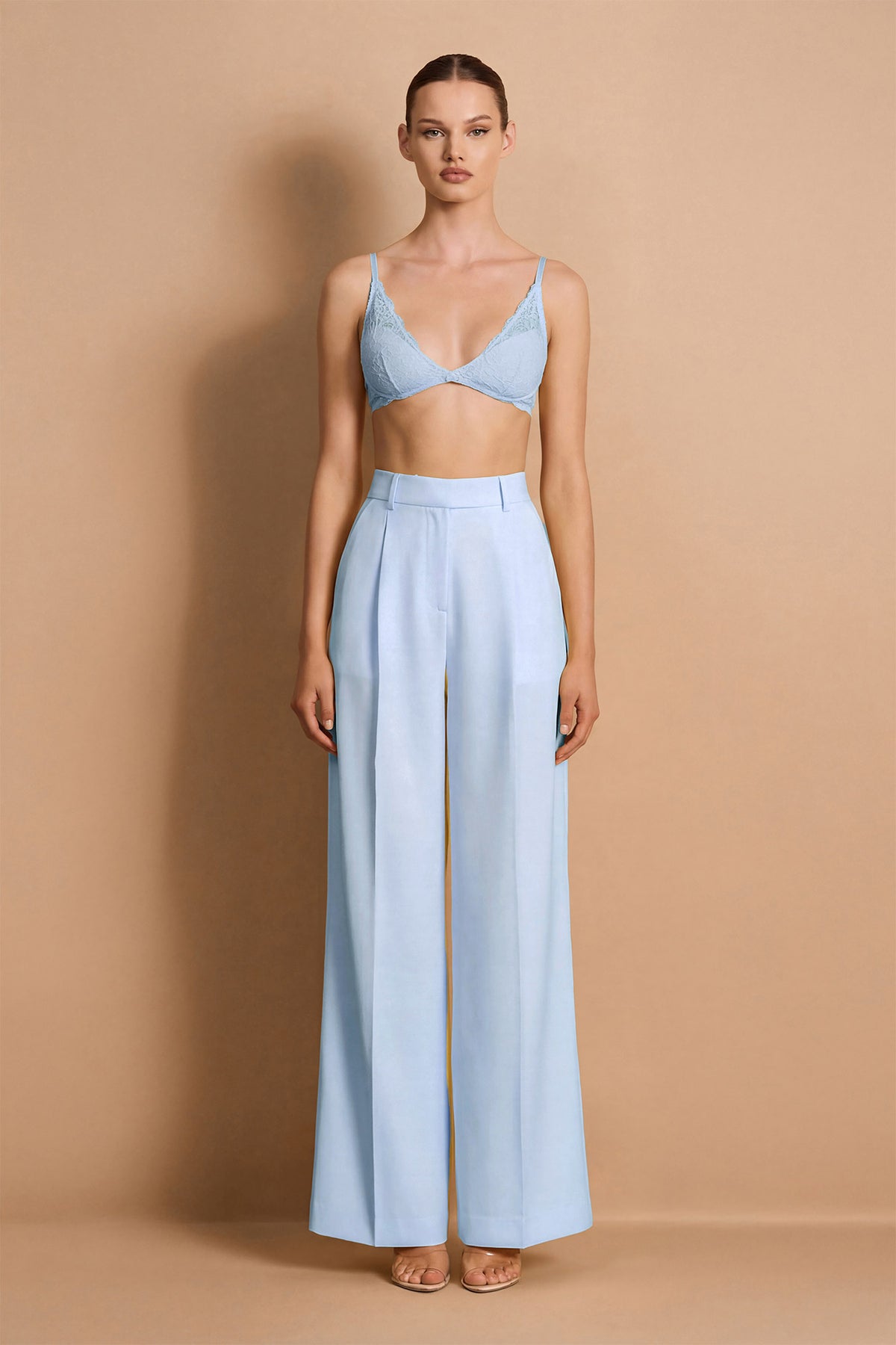 Brooklyn Wide Leg Pants