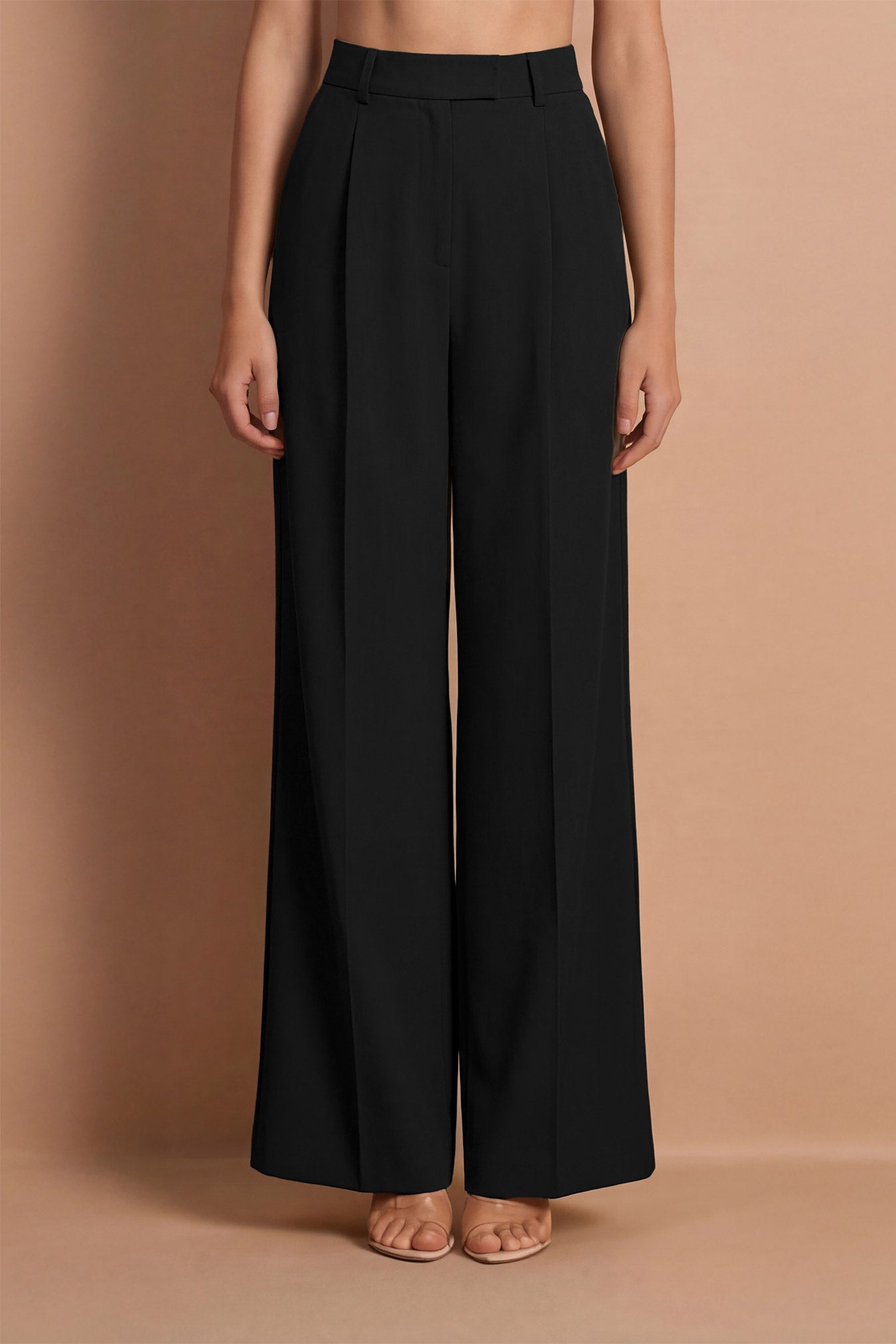 Brooklyn Wide Leg Pants