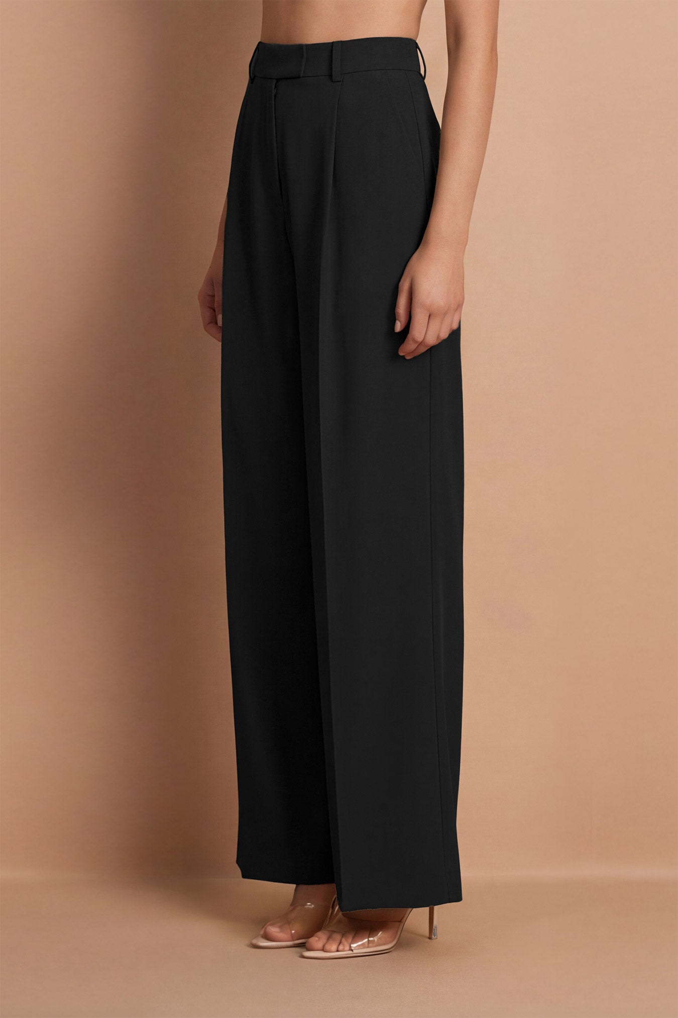 Brooklyn Wide Leg Pants