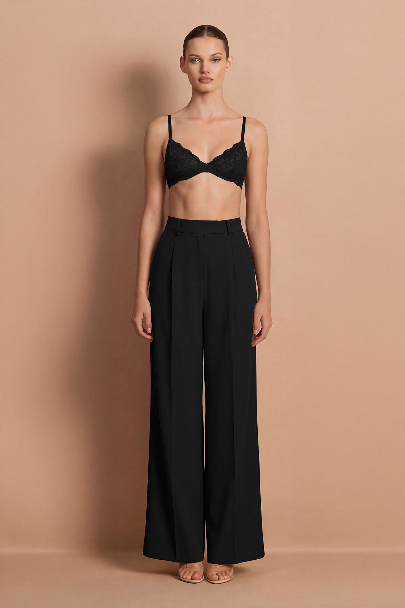 Brooklyn Wide Leg Pants