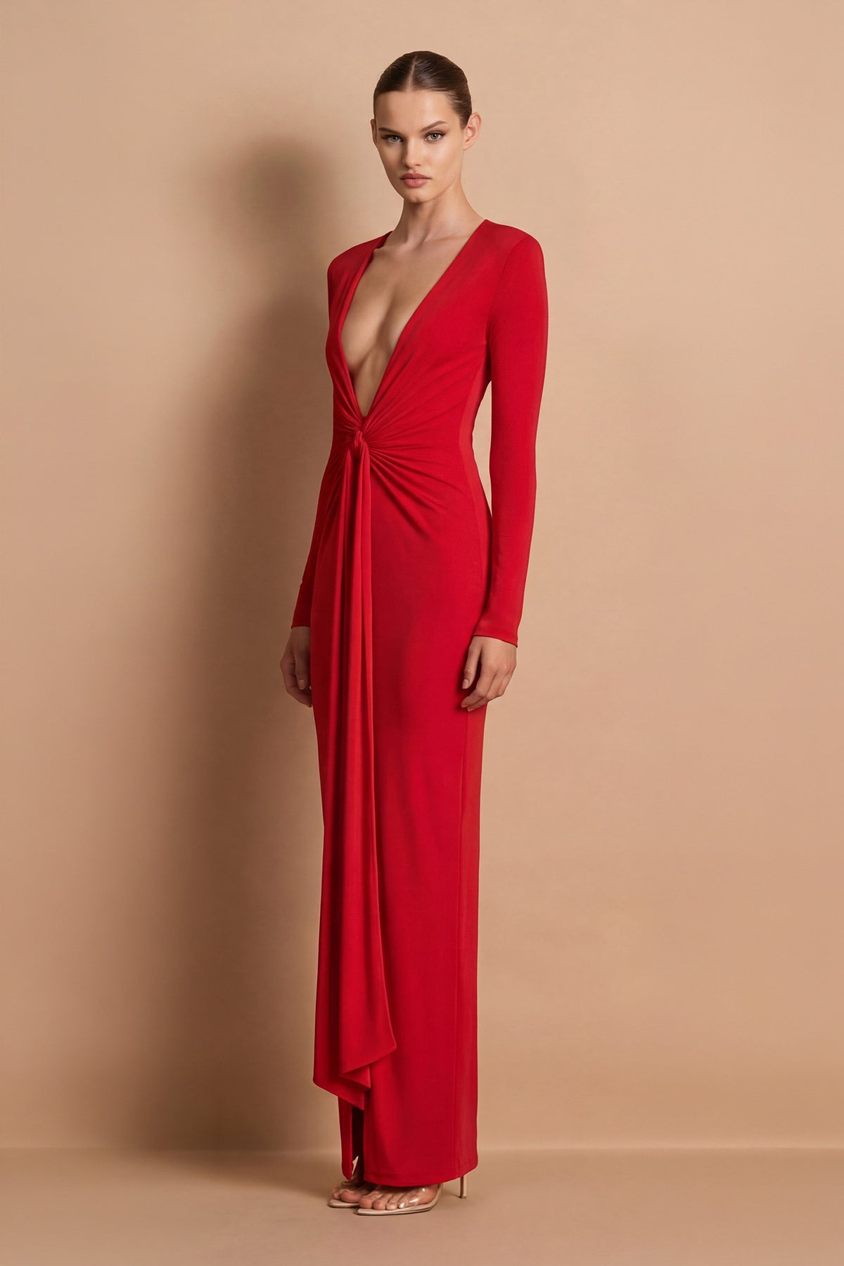 CHARLIZE-2-WAY-MAXI-ROUGE-2_2