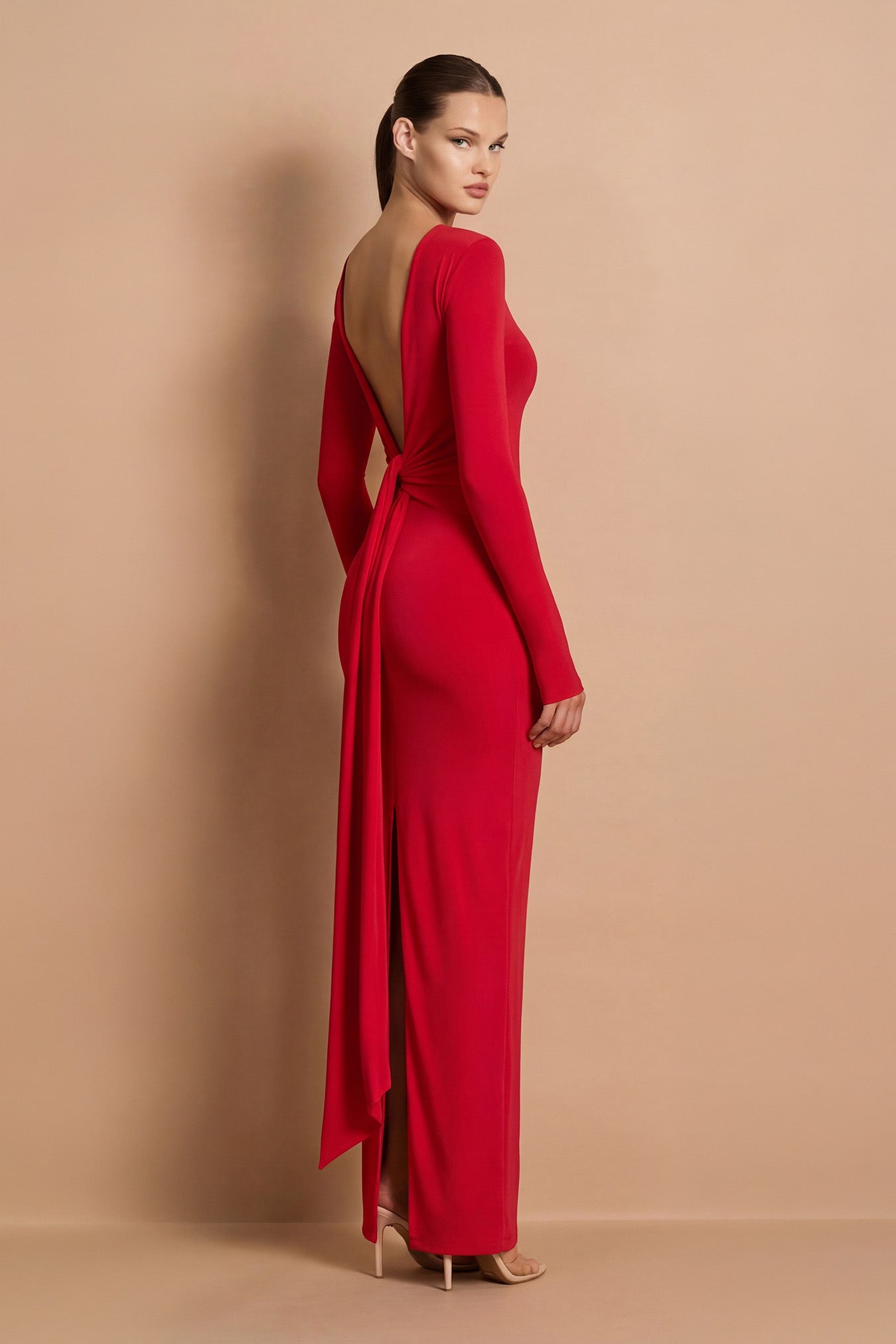 CHARLIZE-2-WAY-MAXI-ROUGE_3