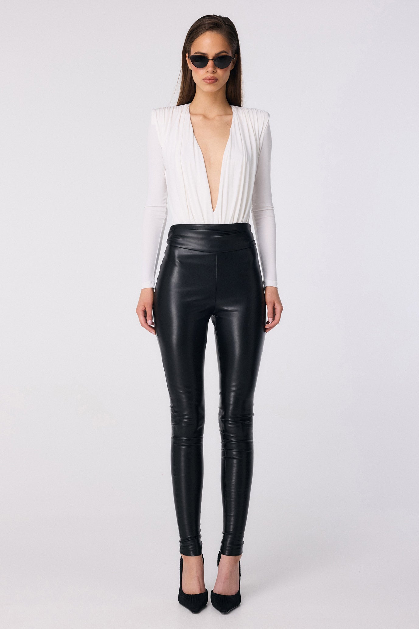 DASHA PLUNGE BODYSUIT