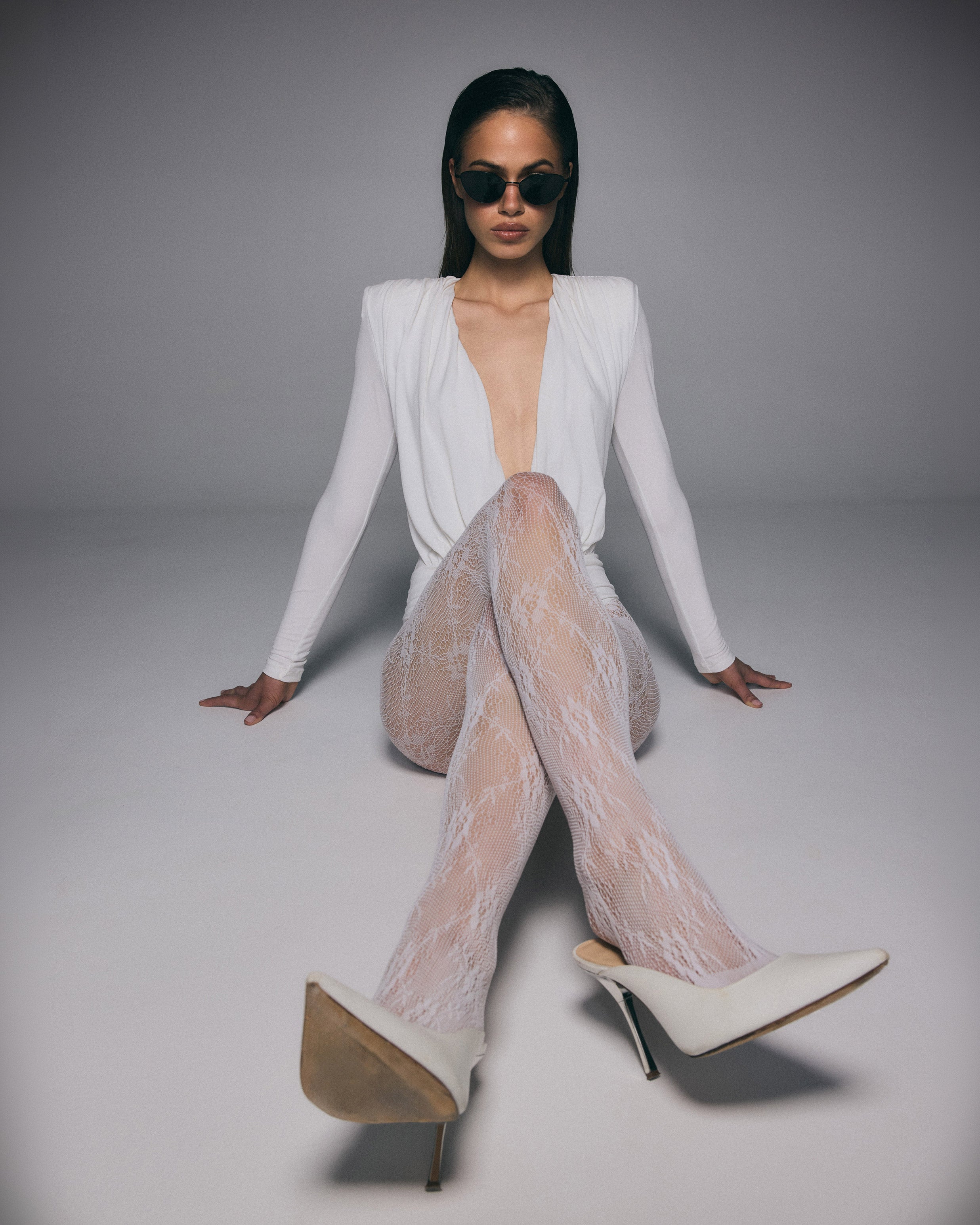 DASHA PLUNGE BODYSUIT