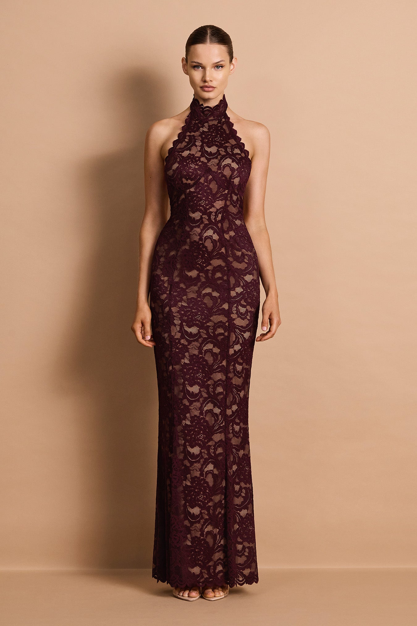DELPHINE-LACE-HALTER-GOWN_BLACK-CHERRY_1