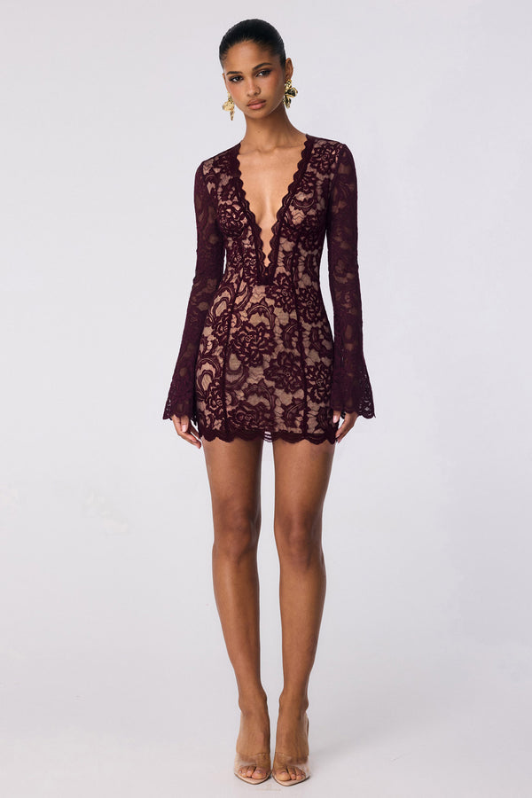 DELPHINE_LS_MINI_BELL_SLEEVE__WINE_F
