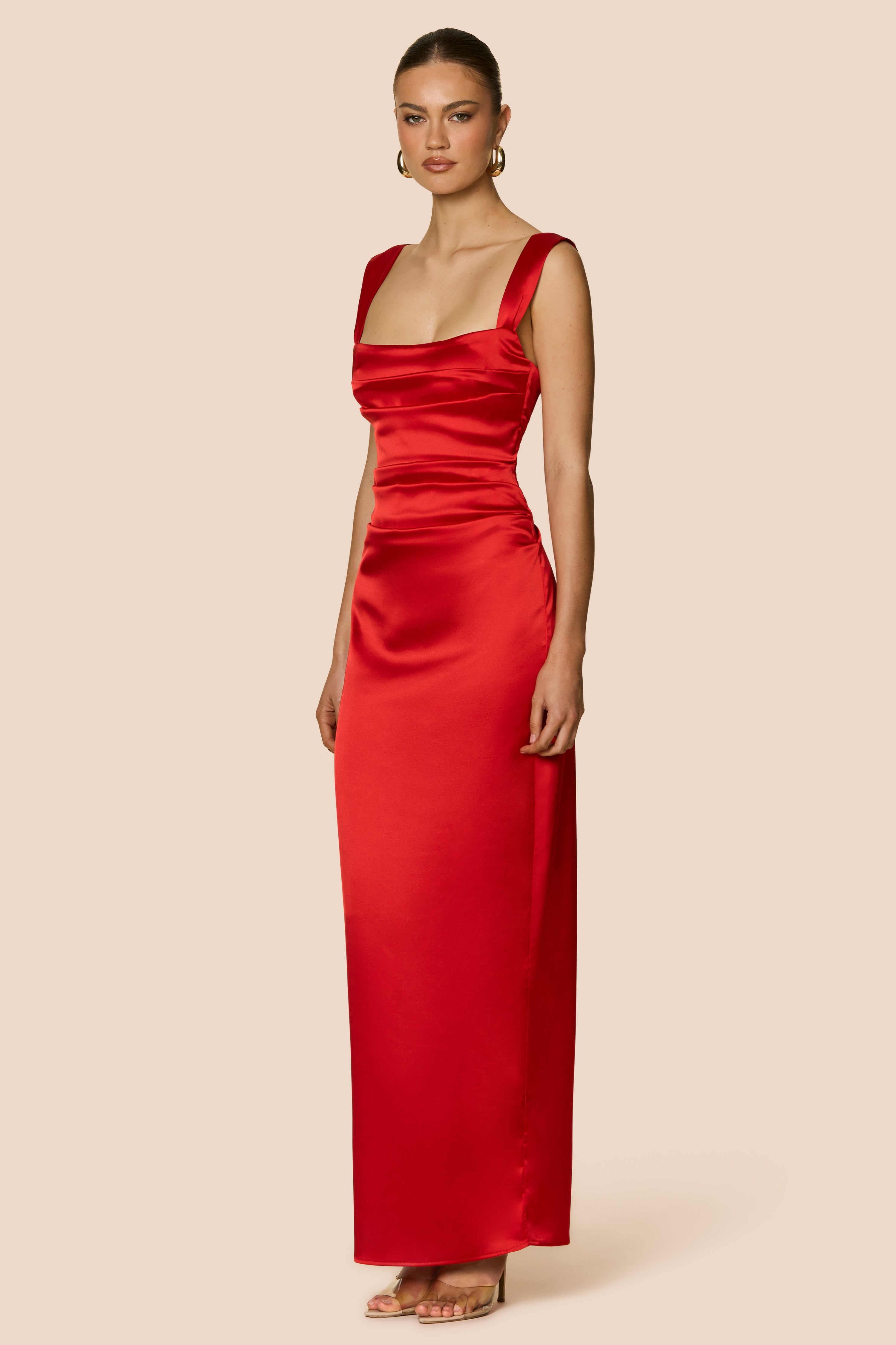Dream Gown Red / M