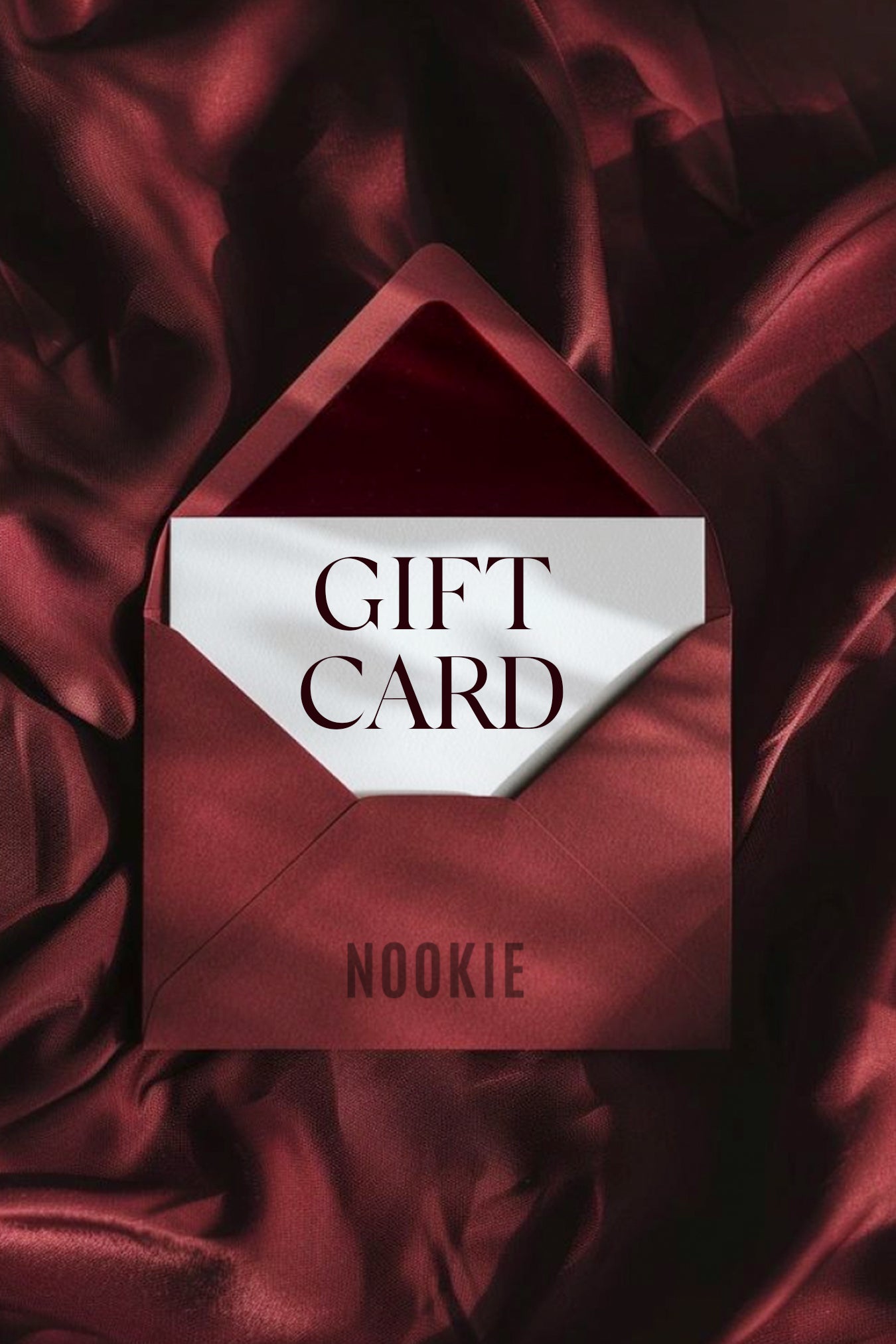 DIGITAL GIFT CARD