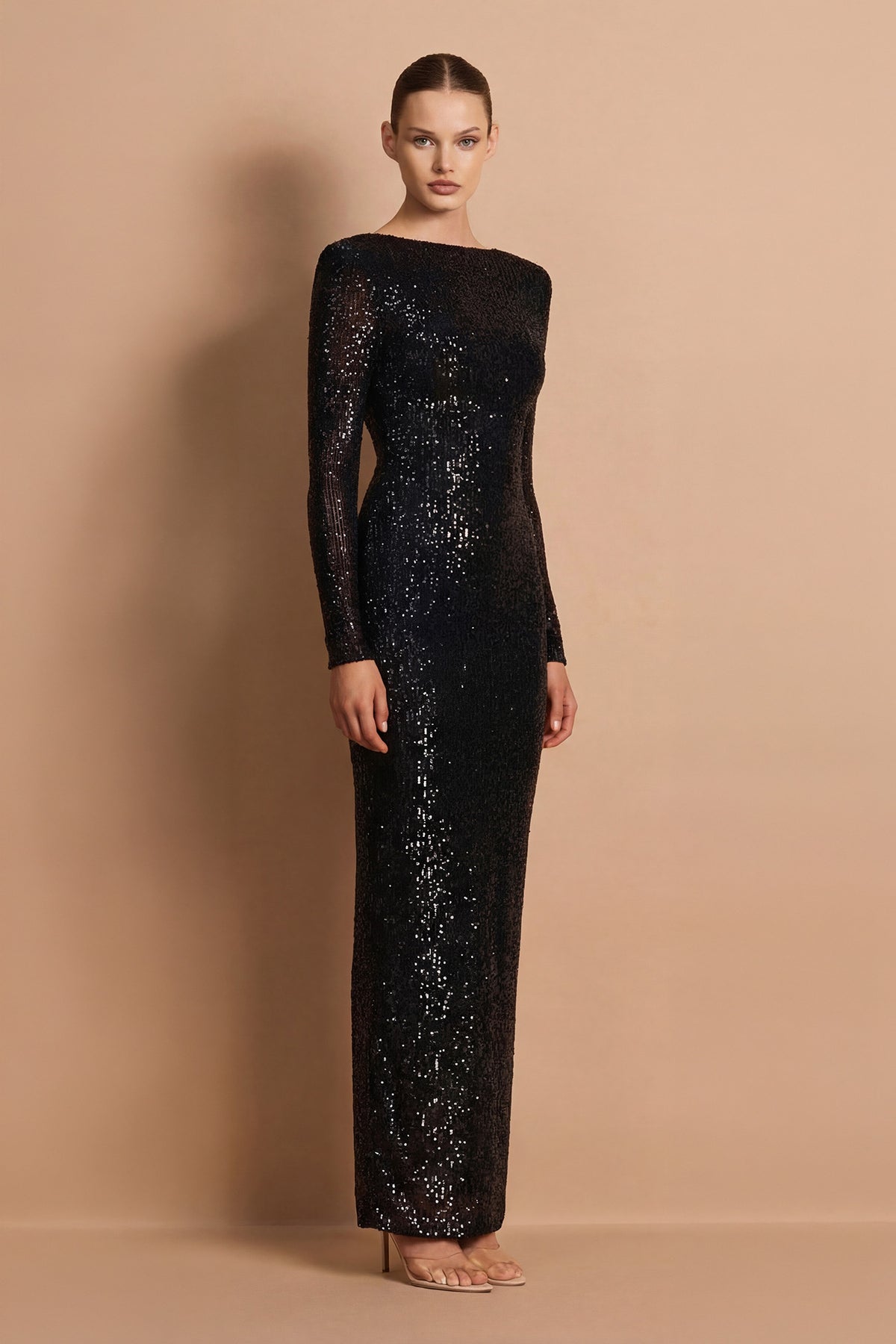 HALO-2-WAY-SEQUIN-GOWN_BLACK_1_2
