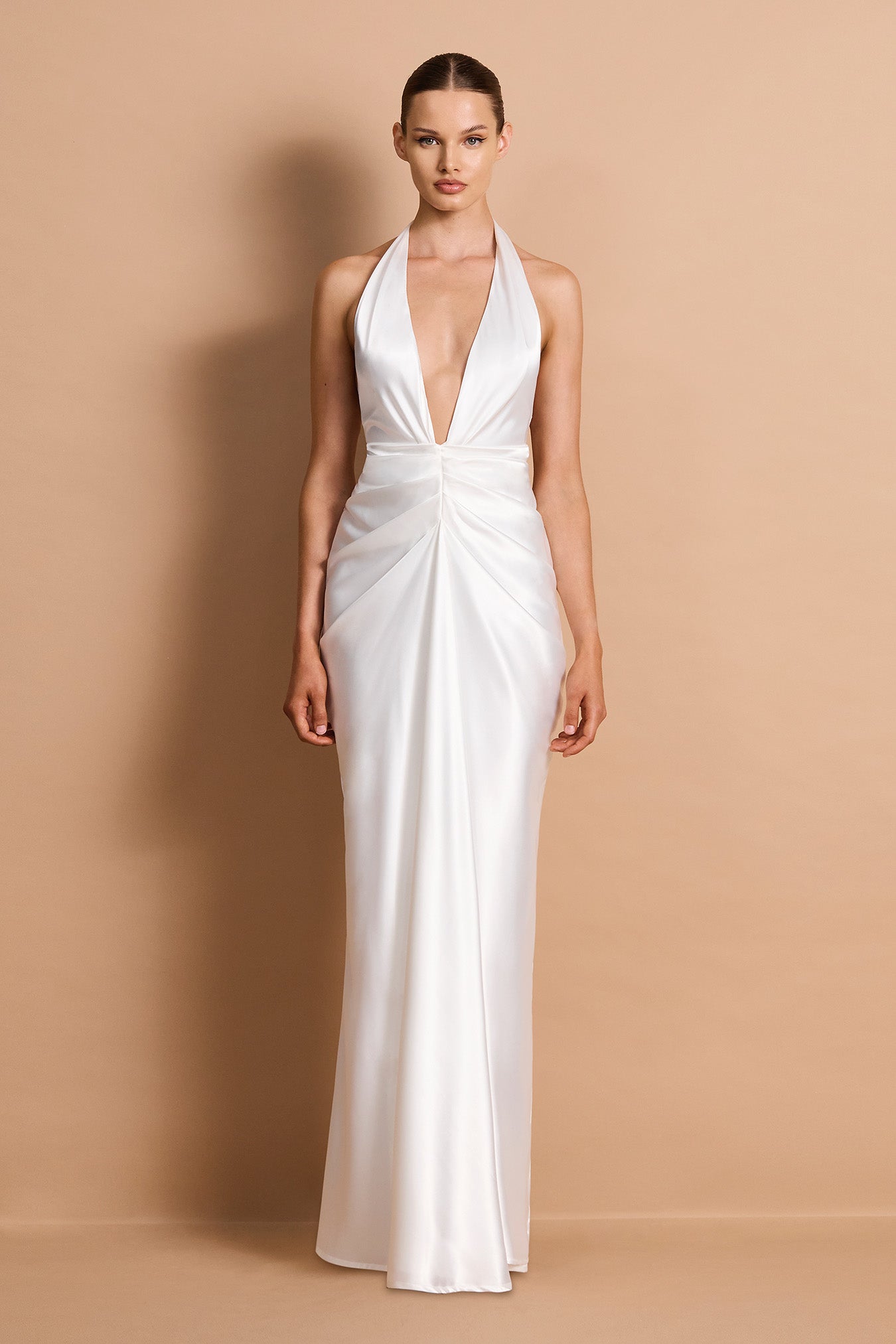 HARLOW-PLUNGE-GOWN_IVORY_1