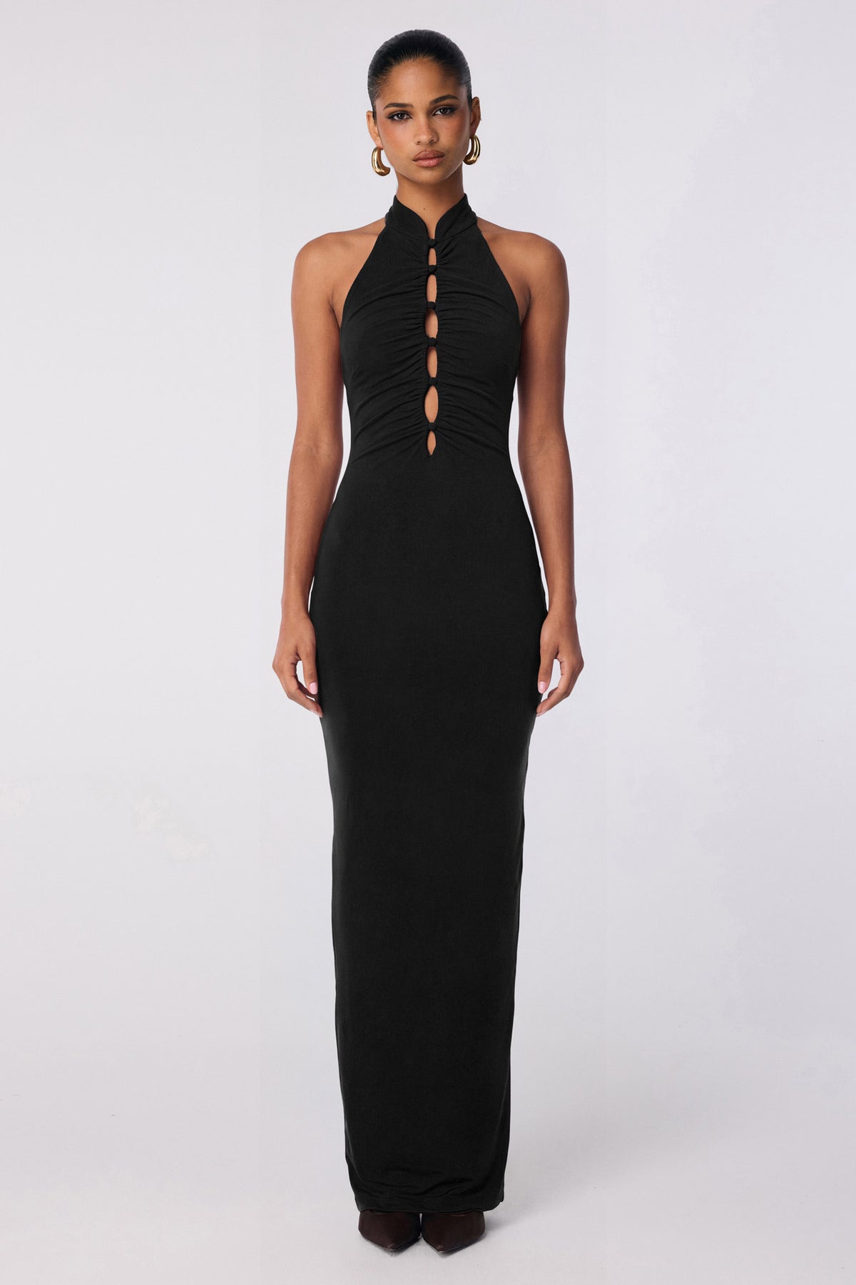 Icon Halter Maxi