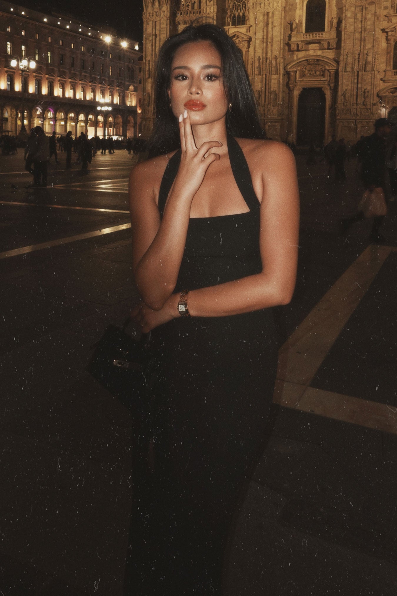 Boulevard Gown