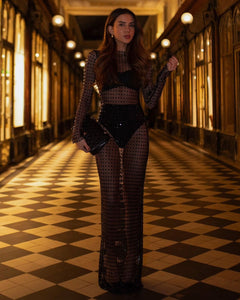 Fame Gown
