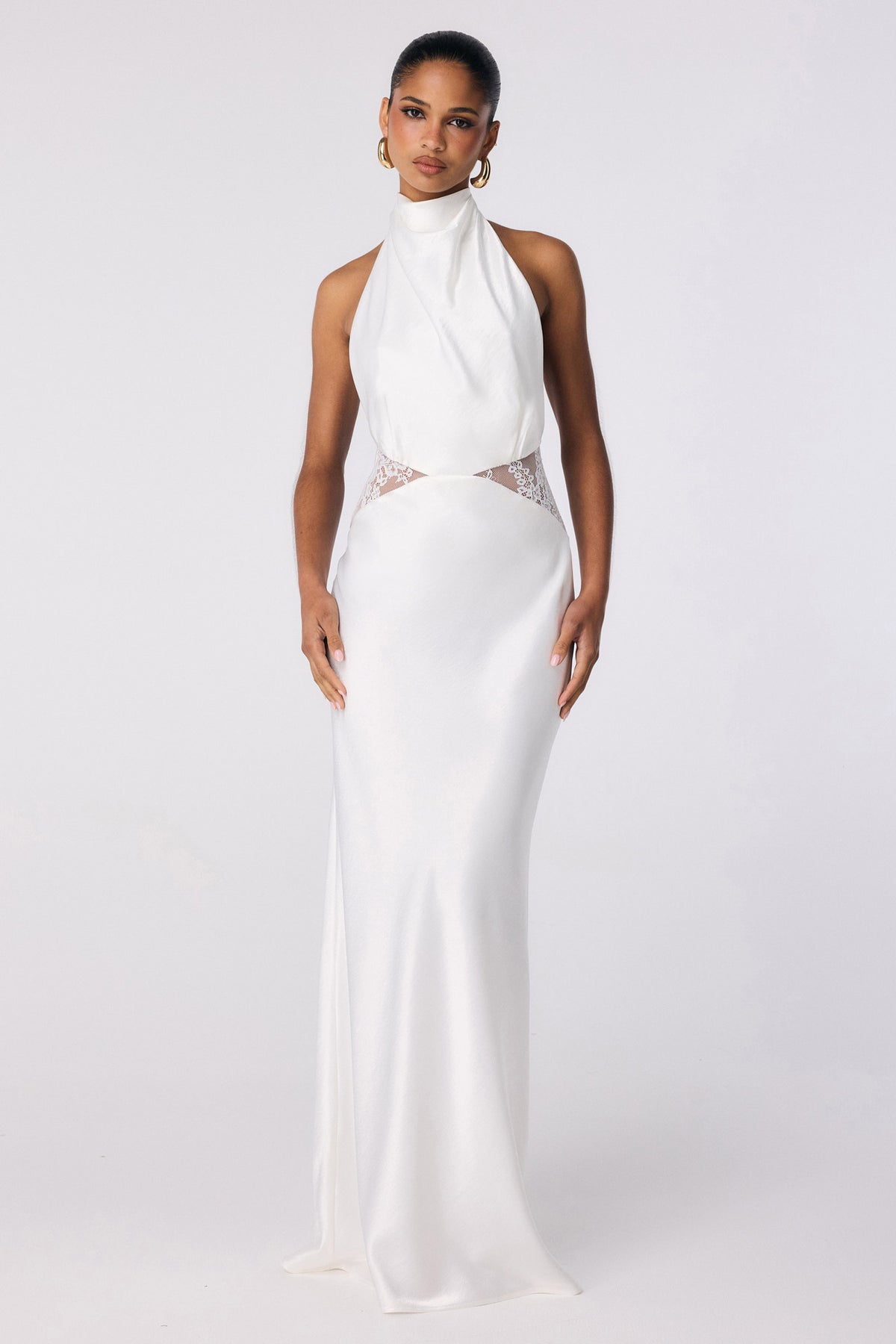 Lover Halter Gown