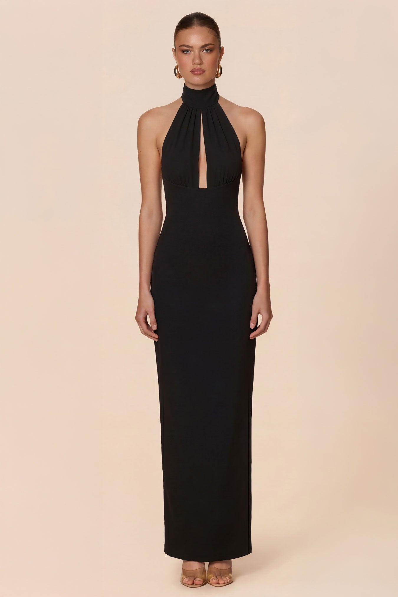 Martini Halter Gown