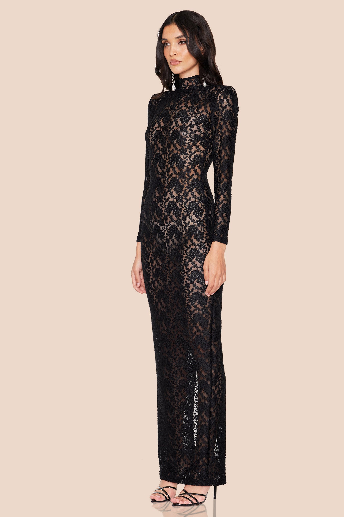 Roxana LS Gown
