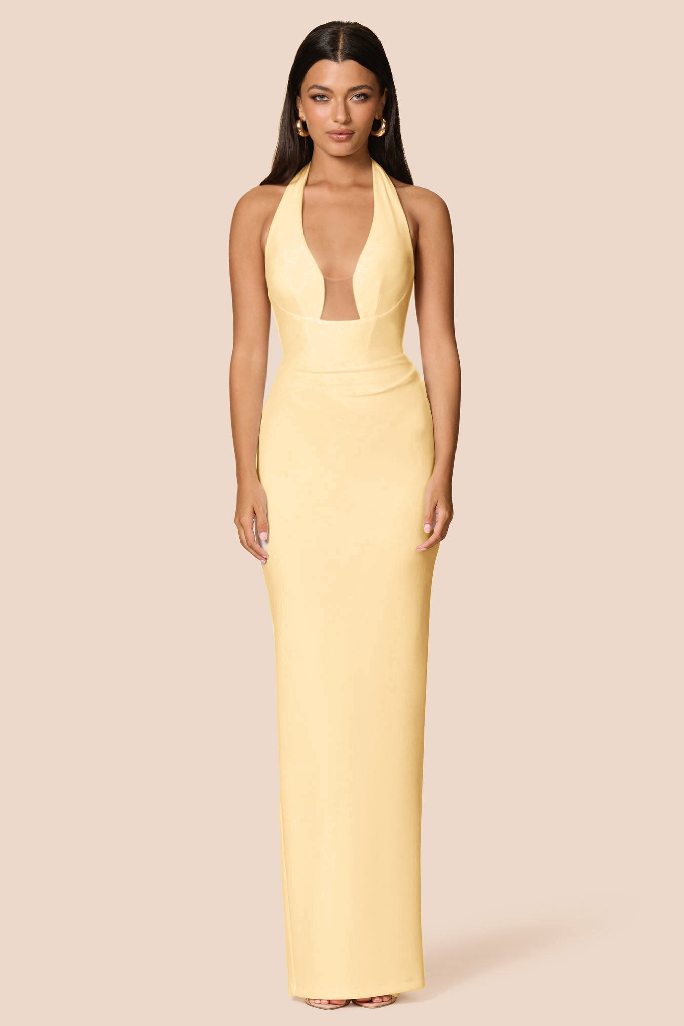 Demi Gown