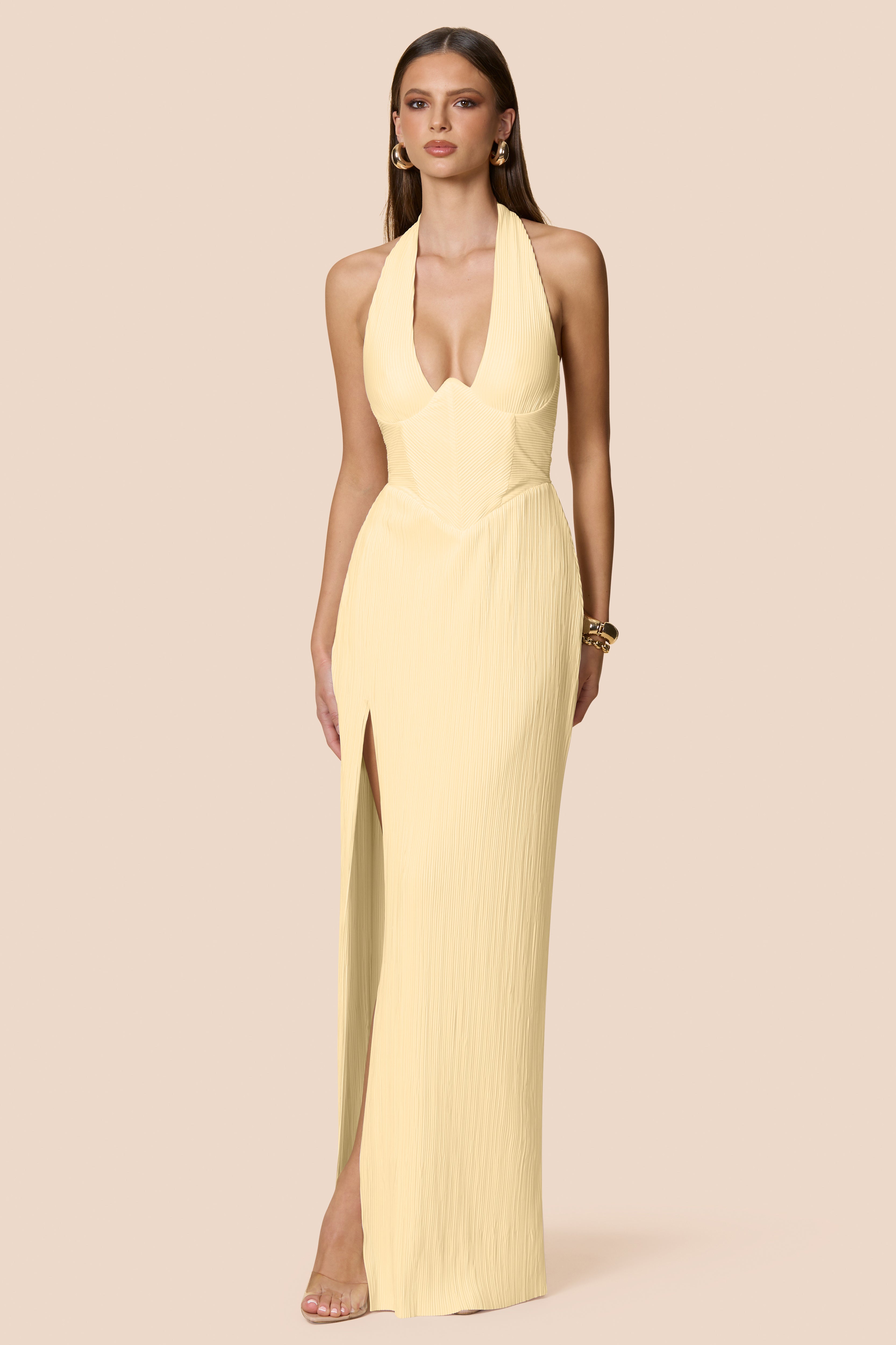 Belleza Gown