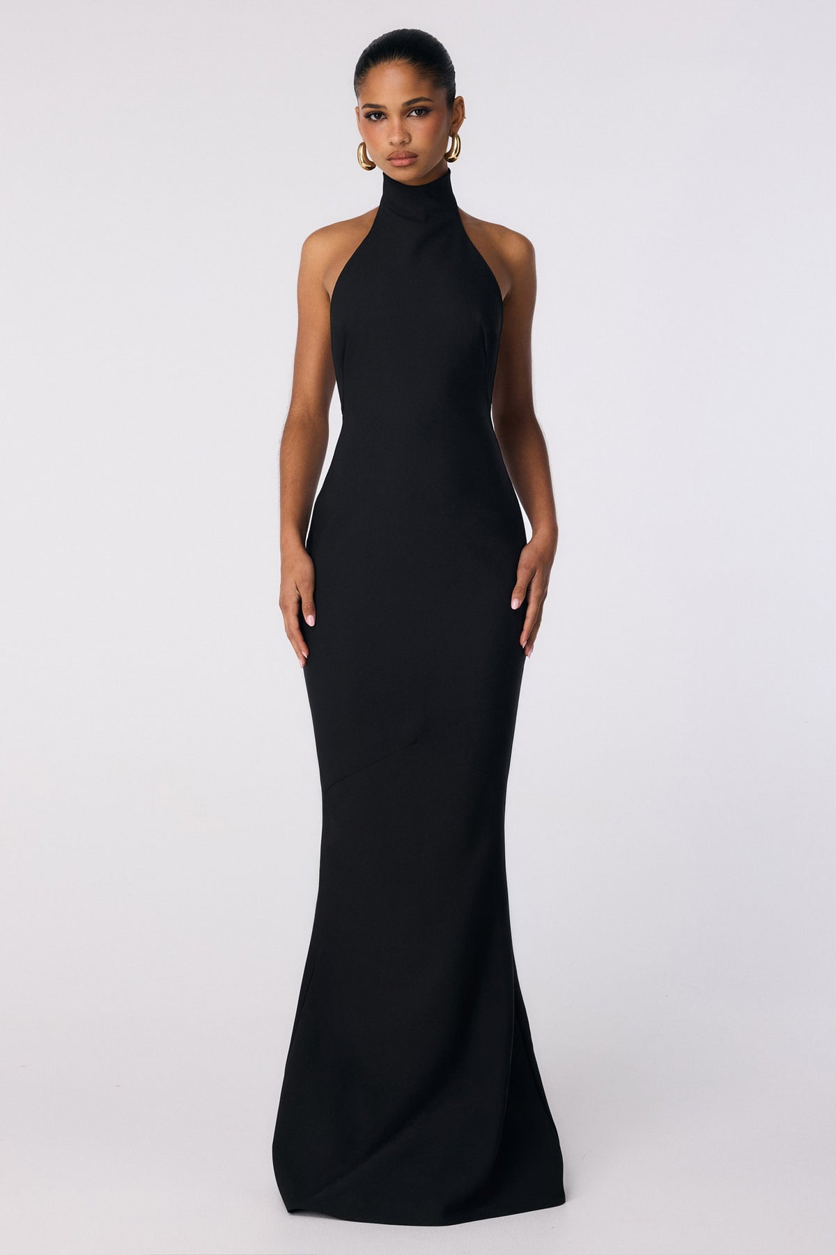 Palais Halter Gown