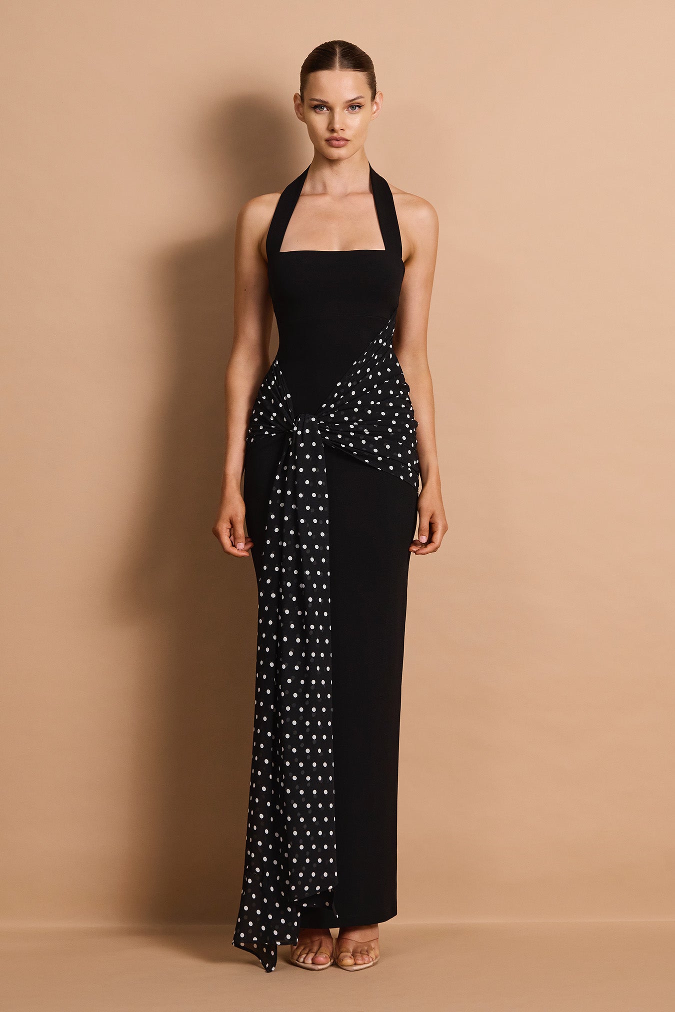 Paloma Halter Maxi