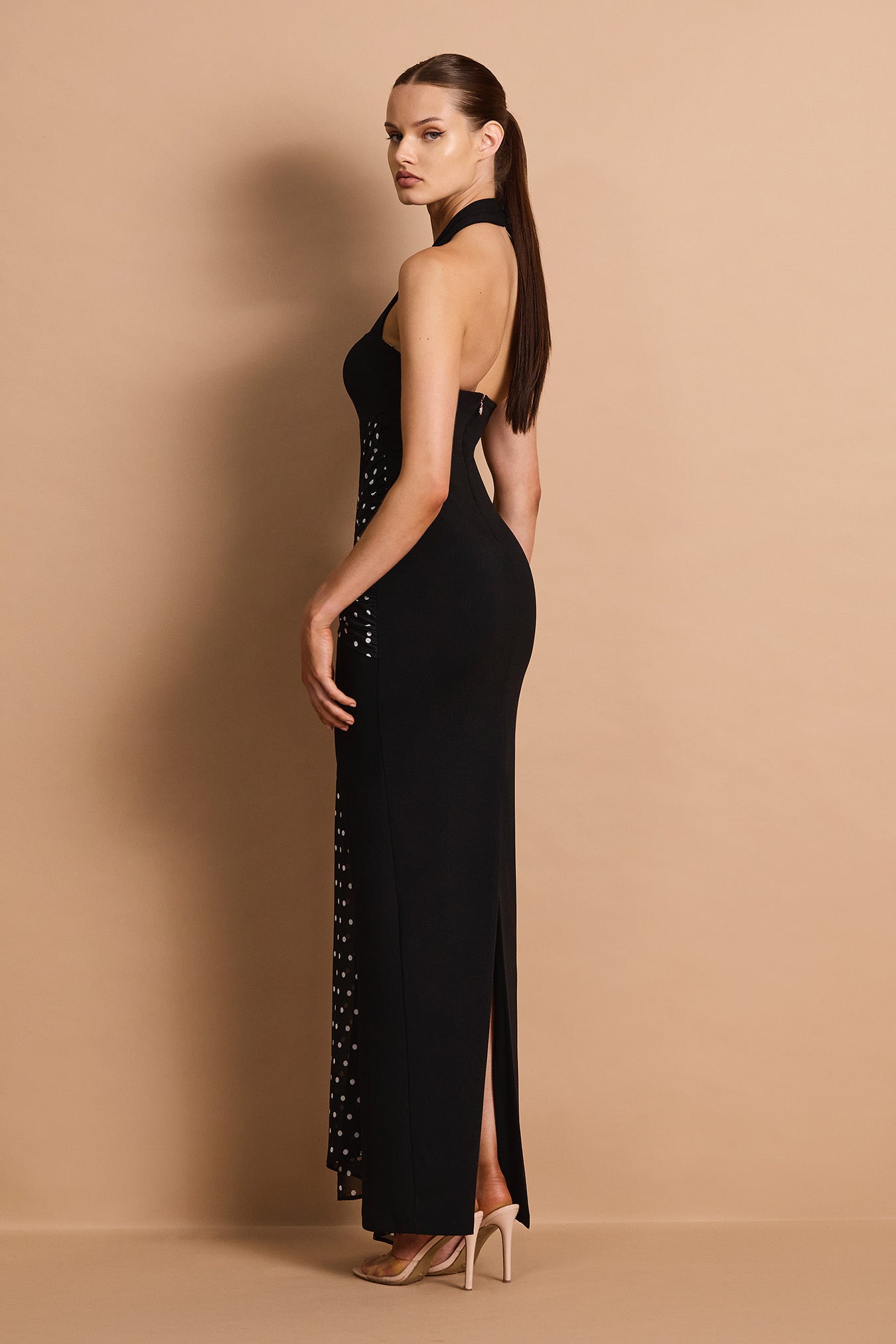 Paloma Halter Maxi