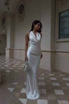 Penelope Drape Gown