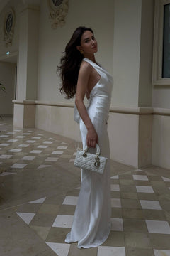 Penelope Drape Gown