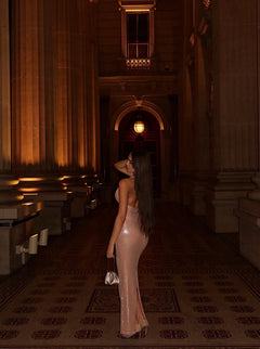 Siren Gown