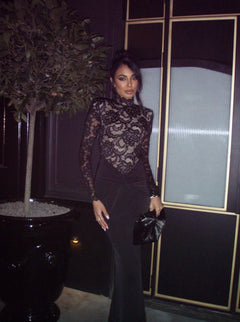 Ever After LS Gown