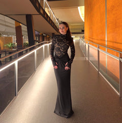 Ever After LS Gown
